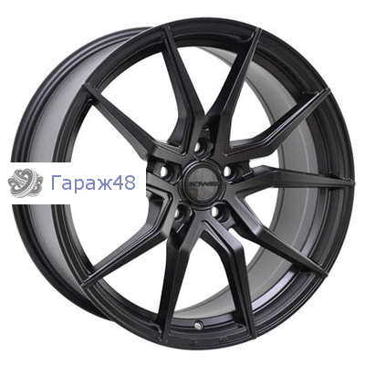 PDW Spyder 5007 R17 / 7J PCD 5x114.3 ET 40 ЦО 67.1 Литые Черный с полированной лицевой поверхностью