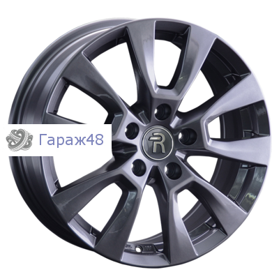 Replay VV201 R17 / 7J PCD 5x120 ET 55 ЦО 65.1 Литые Графит