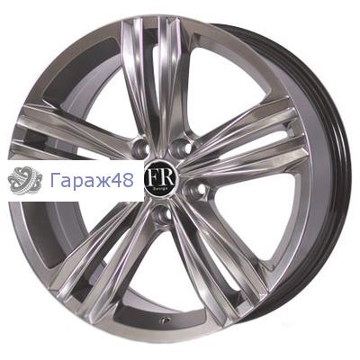 Replica VW5293 R18 / 8J PCD 5x112 ET 41 ЦО 57.1 Литые Графит 