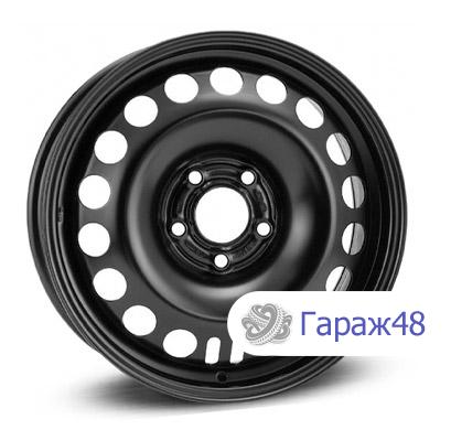 Trebl 9103183 R16 / 6.5J PCD 5x105 ET 39 ЦО 56.6 Штампованные Черный