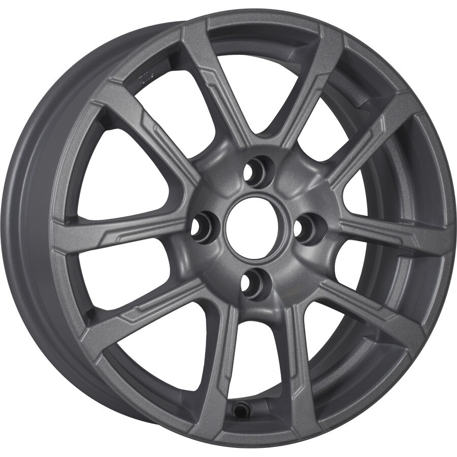 iFree Слайдер R14 / 5.5J PCD 4x100 ET 38 ЦО 67.1 Литые Графит 