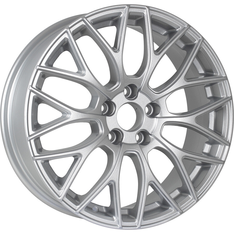 RST R137 R17 / 7J PCD 5x114.3 ET 35 ЦО 60.1 Литые Серебристый