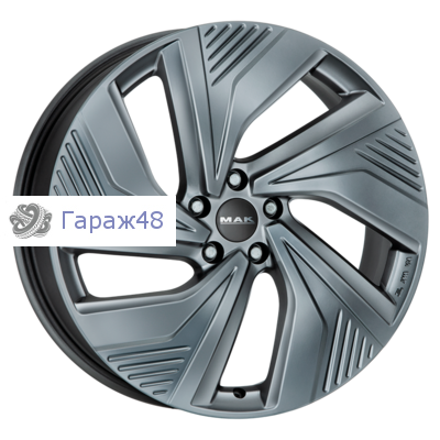 MAK Electra R21 / 8.5J PCD 5x112 ET 40 ЦО 57.1 Литые Light Titan
