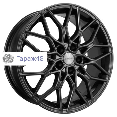 Khomen Wheels KHW1813 Москвич 3 R18 / 7J PCD 5x108 ET 38 ЦО 60.1 Литые Графит