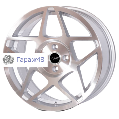 Lizardo XH5027 R17 / 8J PCD 4x98 ET 33 ЦО 58.5 Литые SMF