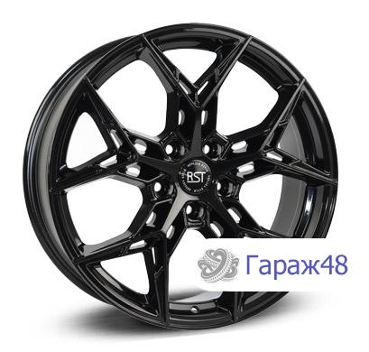 RST R139 R19 / 7.5J PCD 5x108 ET 41 ЦО 65.1 Литые Черный