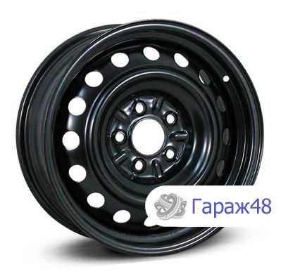 Trebl 64J40H R15 / 6J PCD 5x114.3 ET 40 ЦО 67.1 Штампованные Черный
