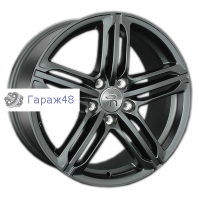 Replay A36 R21 / 10J PCD 5x130 ET 44 ЦО 71.6 Литые Черный матовый