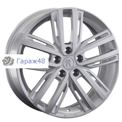 Replay RN195(HV) R18 / 7J PCD 5x114.3 ET 37 ЦО 66.6 Литые Серебристый