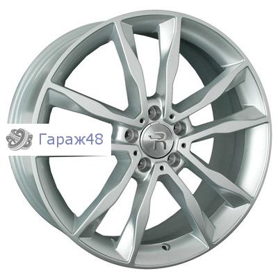 Replay MR144 R19 / 8J PCD 5x112 ET 56 ЦО 66.6 Литые Серебристый