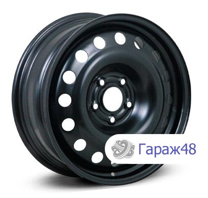 Trebl 9320951 R16 / 6J PCD 5x100 ET 35 ЦО 57.1 Штампованные Черный