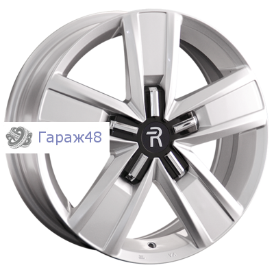 Replay MR276 R17 / 7J PCD 5x112 ET 51 ЦО 66.6 Литые Серебристый