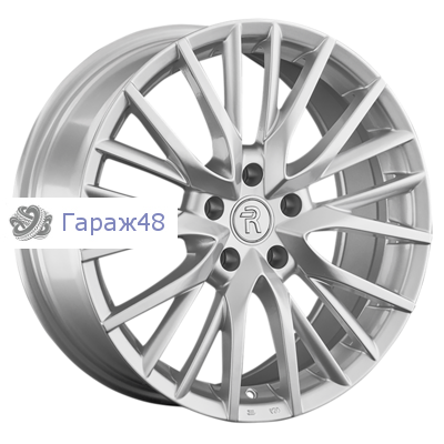 Replay GL54 R18 / 8J PCD 5x114.3 ET 35 ЦО 60.1 Литые Серебристый