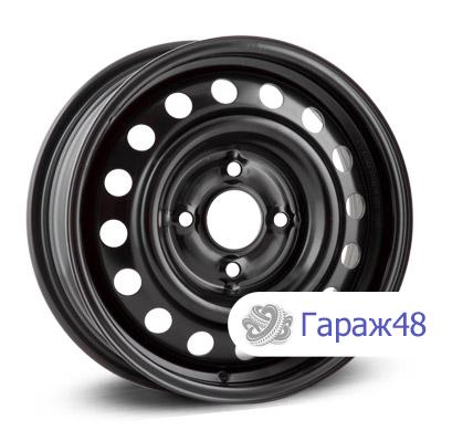 Trebl 53C45D R14 / 5.5J PCD 4x108 ET 45 ЦО 57.1 Штампованные Черный