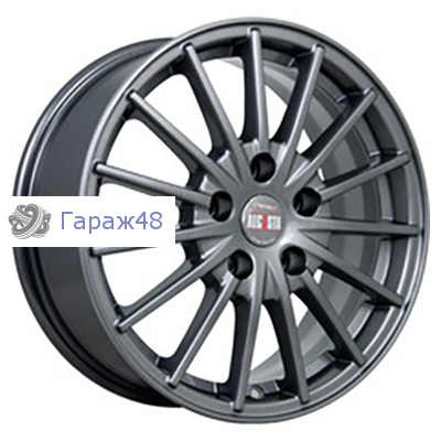Alcasta M60 R16 / 6.5J PCD 5x108 ET 45 ЦО 63.35 Литые Графит