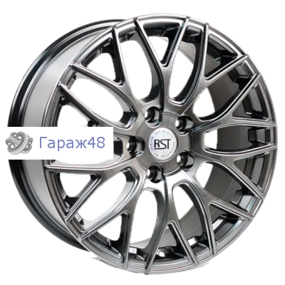 RST R147 (i40) R17 / 7.5J PCD 5x114.3 ET 46 ЦО 67.1 Литые Черный