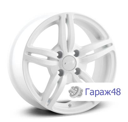 Nitro N2O Y149 R15 / 6.5J PCD 4x98 ET 35 ЦО 58.6 Литые Белый