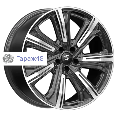 Premium Series Kleemann КР1067 R20 / 8.5J PCD 5x108 ET 40 ЦО 63.35 Литые Diamond Quartz