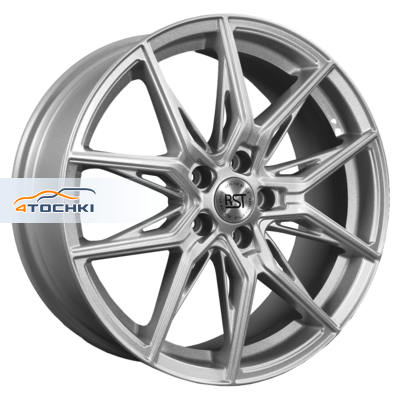 RST R218 Mazda/Kia R18 / 7.5J PCD 5x114.3 ET 50 ЦО 67.1 Литые Серебристый