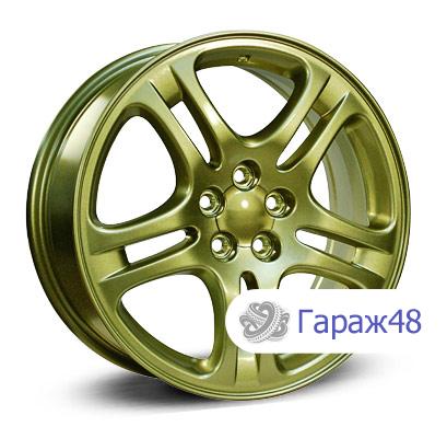 Replay SB1 R17 / 7J PCD 5x100 ET 55 ЦО 56.1 Литые Золотистый