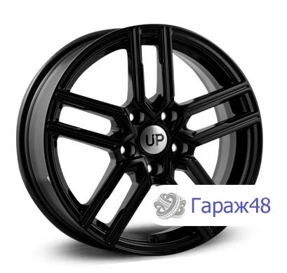 LS Up113 R16 / 6.5J PCD 5x108 ET 37 ЦО 67.1 Литые Черный