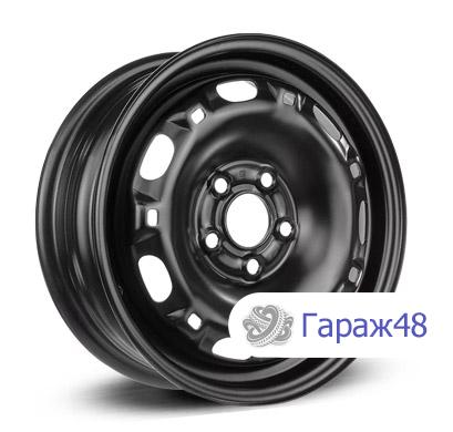 Magnetto 14018 R14 / 5.5J PCD 4x100 ET 46 ЦО 54.1 Штампованные Черный