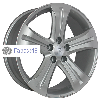 Replay LX23 R20 / 8.5J PCD 5x150 ET 58 ЦО 110.1 Литые Серебристый