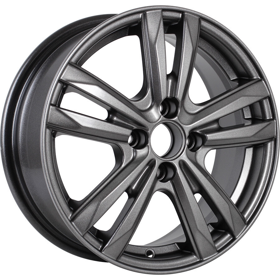 iFree Маскот R15 / 6J PCD 4x100 ET 50 ЦО 60.1 Литые Графит 