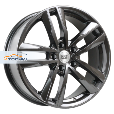 RST R128 Mazda R18 / 7.5J PCD 5x114.3 ET 45 ЦО 67.1 Литые BMG