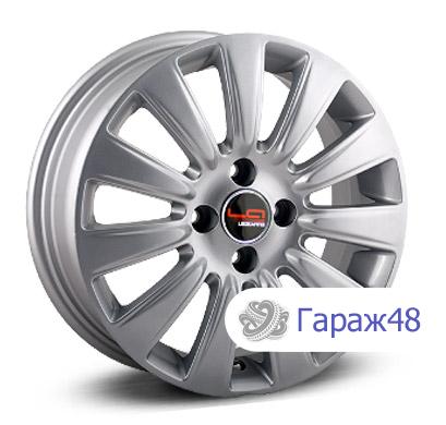 LegeArtis RN104 R15 / 5.5J PCD 4x100 ET 36 ЦО 60.1 Литые Серебристый