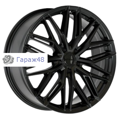 PDW RAMZES 2119 R18 / 8J PCD 5x112 ET 35 ЦО 66.6 Литые Черный с полированной лицевой поверхностью