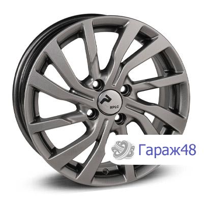 Replica La196 R15 / 6J PCD 4x100 ET 50 ЦО 60.1 Литые Серебристый
