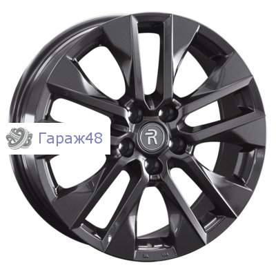 Replay TY346 R19 / 7.5J PCD 5x114.3 ET 30 ЦО 60.1 Литые Графит