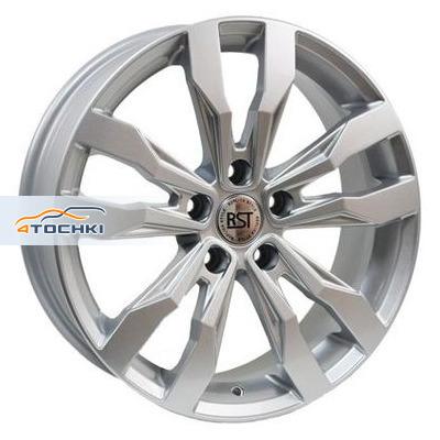 RST R047 Cruze R17 / 7J PCD 5x105 ET 42 ЦО 56.6 Литые Серебристый