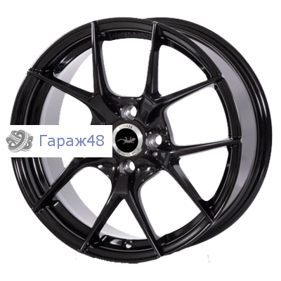 Lizardo XH315 R16 / 7J PCD 4x100 ET 40 ЦО 60.1 Литые Черный