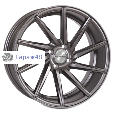 PDW 1022Right (CVT) R16 / 7J PCD 5x100 ET 30 ЦО 57.1 Литые Графит матовый