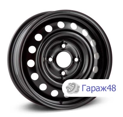 Trebl 8135 R15 / 6J PCD 4x100 ET 45 ЦО 56.1 Штампованные Черный