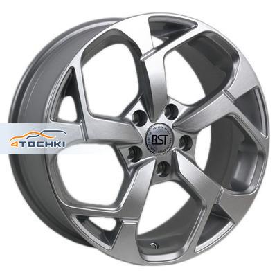 RST R067 Juke R17 / 7J PCD 5x114.3 ET 47 ЦО 66.1 Литые Серебристый