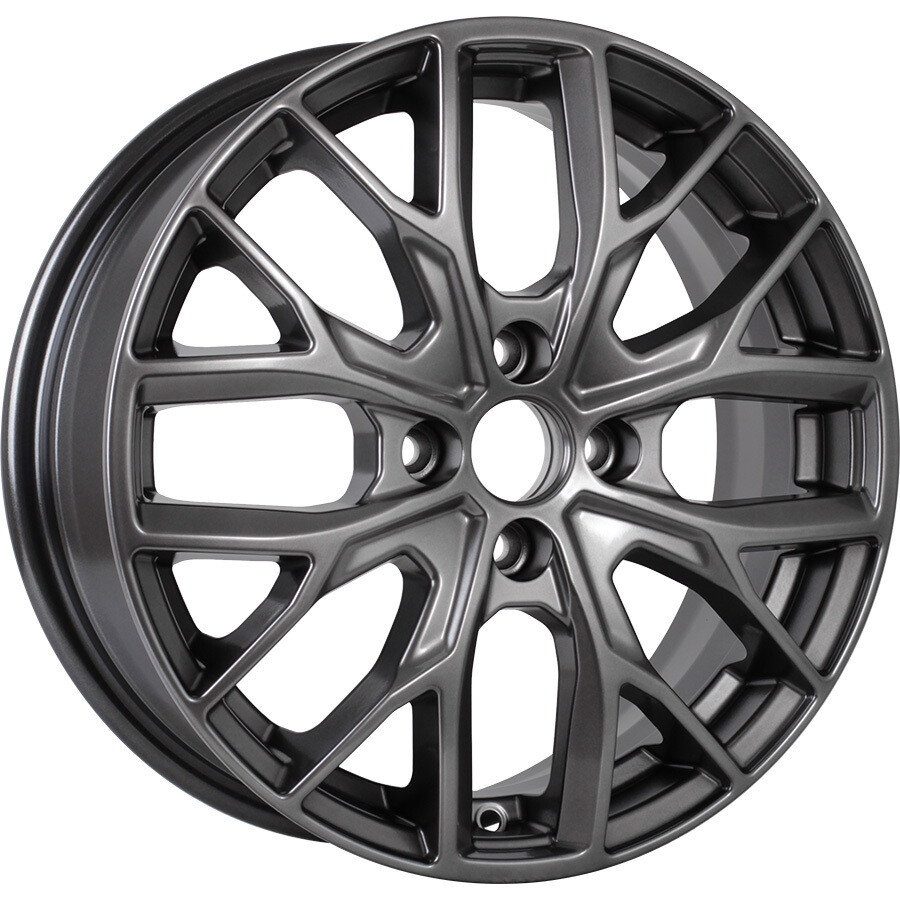 K&amp;K Лилиом-Оригинал R16 / 6J PCD 4x108 ET 37.5 ЦО 63.35 Литые Графит