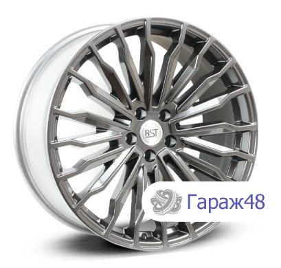 RST R032 R20 / 9J PCD 5x108 ET 38.5 ЦО 63.4 Литые Темно - серый глянцевый