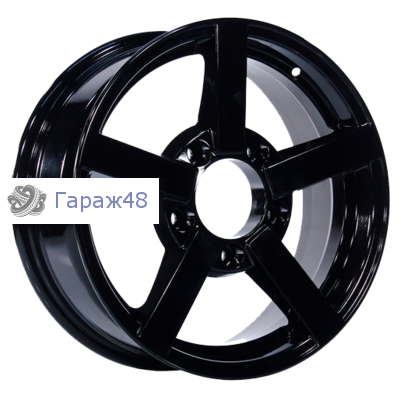 CrossStreet CR-25 R16 / 6.5J PCD 5x139.7 ET 35 ЦО 98.6 Литые Черный