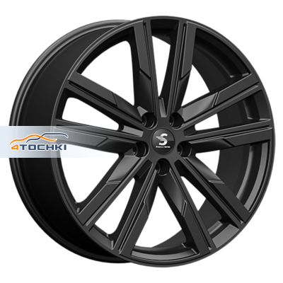 Premium Series КР014 Audi Q7 R20 / 8J PCD 5x112 ET 28 ЦО 66.6 Литые Fury black