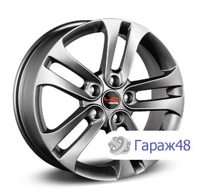 LegeArtis NS63 R17 / 7J PCD 5x114.3 ET 45 ЦО 66.1 Литые Графит