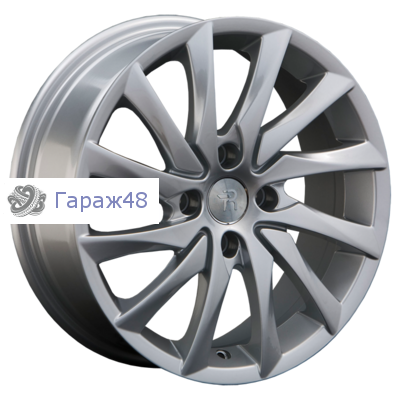 Replay CI5 R16 / 6.5J PCD 4x108 ET 26 ЦО 65.1 Литые Серебристый
