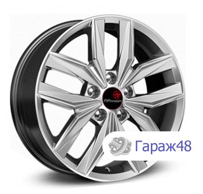 Remain Hyundai i40 R151 R17 / 7J PCD 5x114.3 ET 45 ЦО 67.1 Литые Серебристый