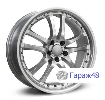 Replay MB90 R19 / 8.5J PCD 5x112 ET 33 ЦО 66.6 Литые Серебристый