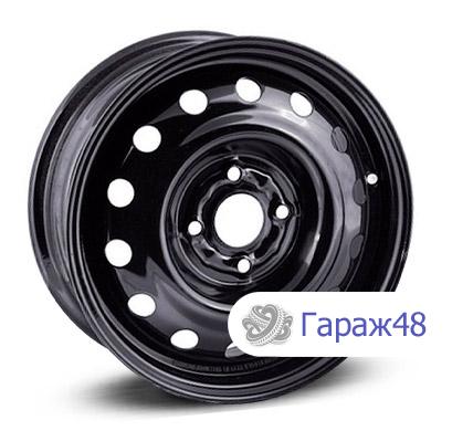 Trebl 9301694 R15 / 6J PCD 4x114.3 ET 43 ЦО 67.1 Штампованные Черный