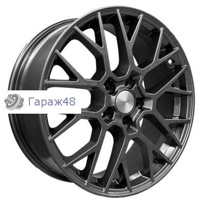 Khomen Wheels KHW1818 Tucson R18 / 7J PCD 5x114.3 ET 51 ЦО 67.1 Литые Графит