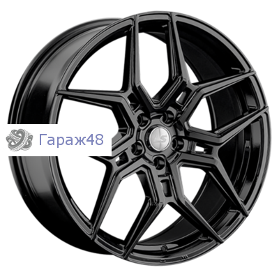 LS 1266 R19 / 9.5J PCD 5x114.3 ET 45 ЦО 64.1 Литые Черный