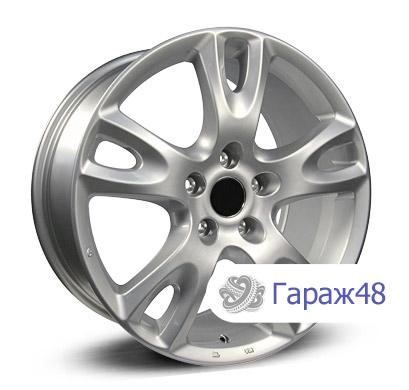 Replica VW7H R19 / 9J PCD 5x130 ET 60 ЦО 71.5 Литые Серебристый